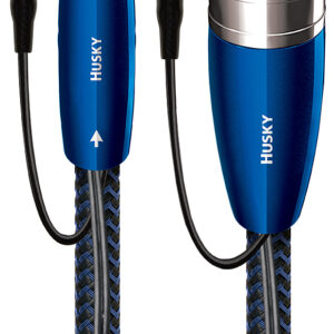 AudioQuest 16.4 Feet Husky Subwoofer Cable