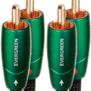 AudioQuest 2 M./6.6 Ft. RCA Cable