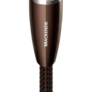 AudioQuest 2.46 Feet Mackenzie XLR Interconnect Cable