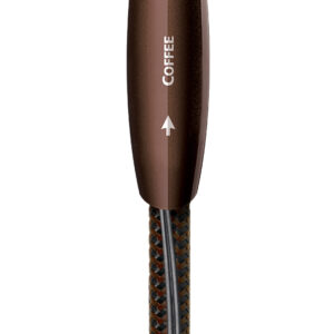 AudioQuest 3.3 Feet Coffee Digital Coax Cable