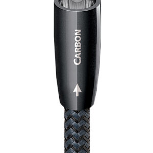 AudioQuest 4.9 Feet Carbon Digital Coax Cable