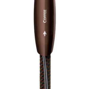 AudioQuest 4.9 Feet Coffee Digital Coax Cable