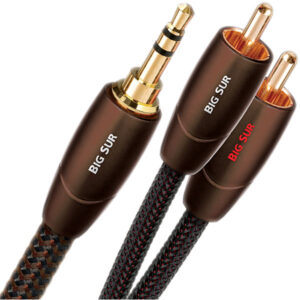AudioQuest 6.6 Feet Big Sur Interconnect Cable