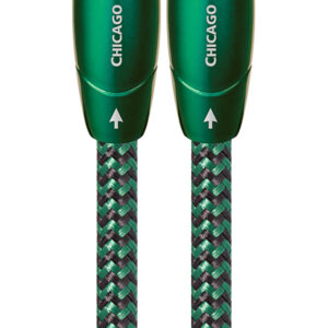 AudioQuest 6.6 Feet Chicago Interconnect Cable (Pair)