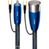 AudioQuest 6.6 Feet Husky Subwoofer Cable