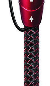 AudioQuest 9.9 Ft Irish Red Subwoofer Cable