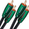 AudioQuest Evergreen 16 M./52.5 Ft. Analog Audio Interconnect Cable