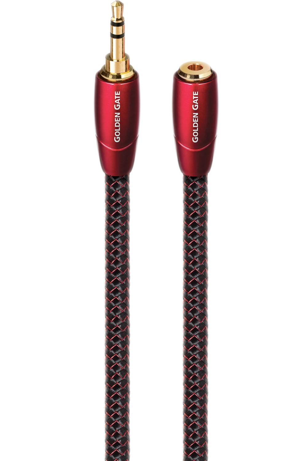 AudioQuest Golden Gate 16.4 Feet Headphone Extension Cable AudioQuest Golden Gate 16.4 Feet Headphone Extension Cable