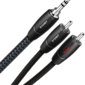 AudioQuest Sydney 3.3 Feet Audio Cable