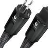 AudioQuest Thunder 6.6 Feet 20A Low-Z Noise-Dissipation 3 Pole AC Power Cable