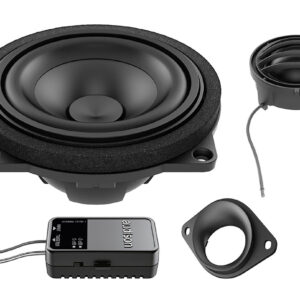 Audison Prima 4" 2-Way Speaker System (Pair)