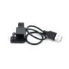 BYHUBYENG Only 1 charging clip watch accessories