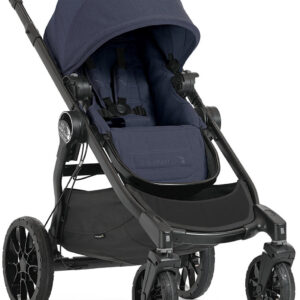 Baby Jogger City Select LUX Single Stroller - Indigo