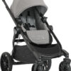 Baby Jogger City Select LUX Single Stroller - Slate