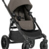 Baby Jogger City Select LUX Single Stroller - Taupe