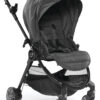 Baby Jogger City Tour LUX Single Compact Stroller - Granite