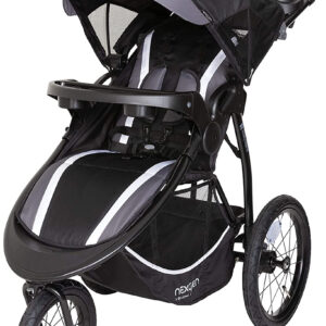 Baby Trend Nexgen Chaser Jogger Stroller - Inkwell