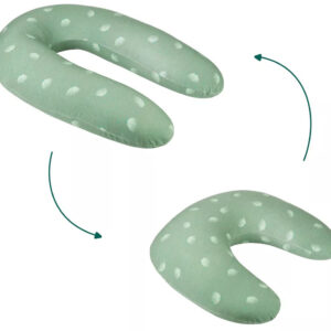 Babymoov B.Love 2-in-1 Maternity & Feeding Pillow - Green