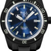 Ball Engineer II M Skindiver Heritage Blue Dial Stainless Steel Watch, 42mm