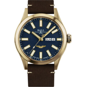 Ball Engineer III Marvelight Star Automatic Bronze Watch