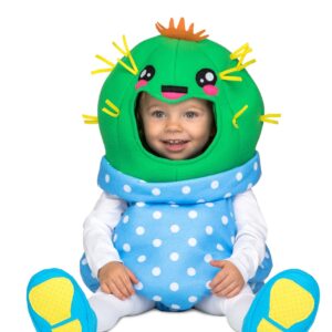 Balloon Infant Cactus Costume