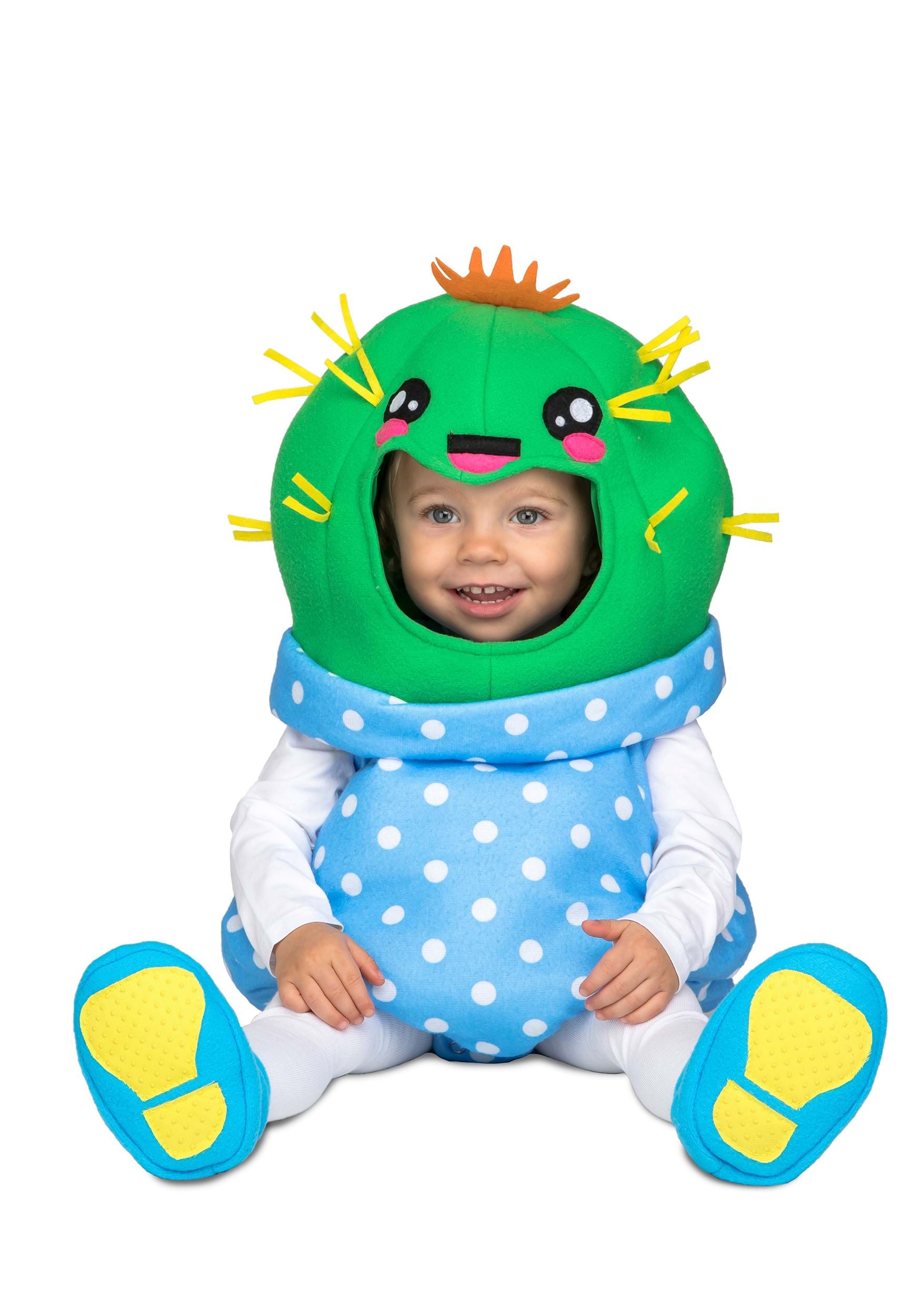 Balloon Infant Cactus Costume Balloon Infant Cactus Costume
