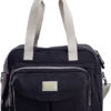 Beaba Geneva Diaper Bag - Black