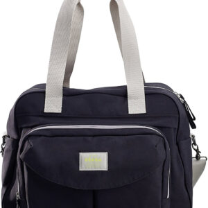 Beaba Geneva Diaper Bag - Black