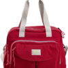 Beaba Geneva Diaper Bag - Red