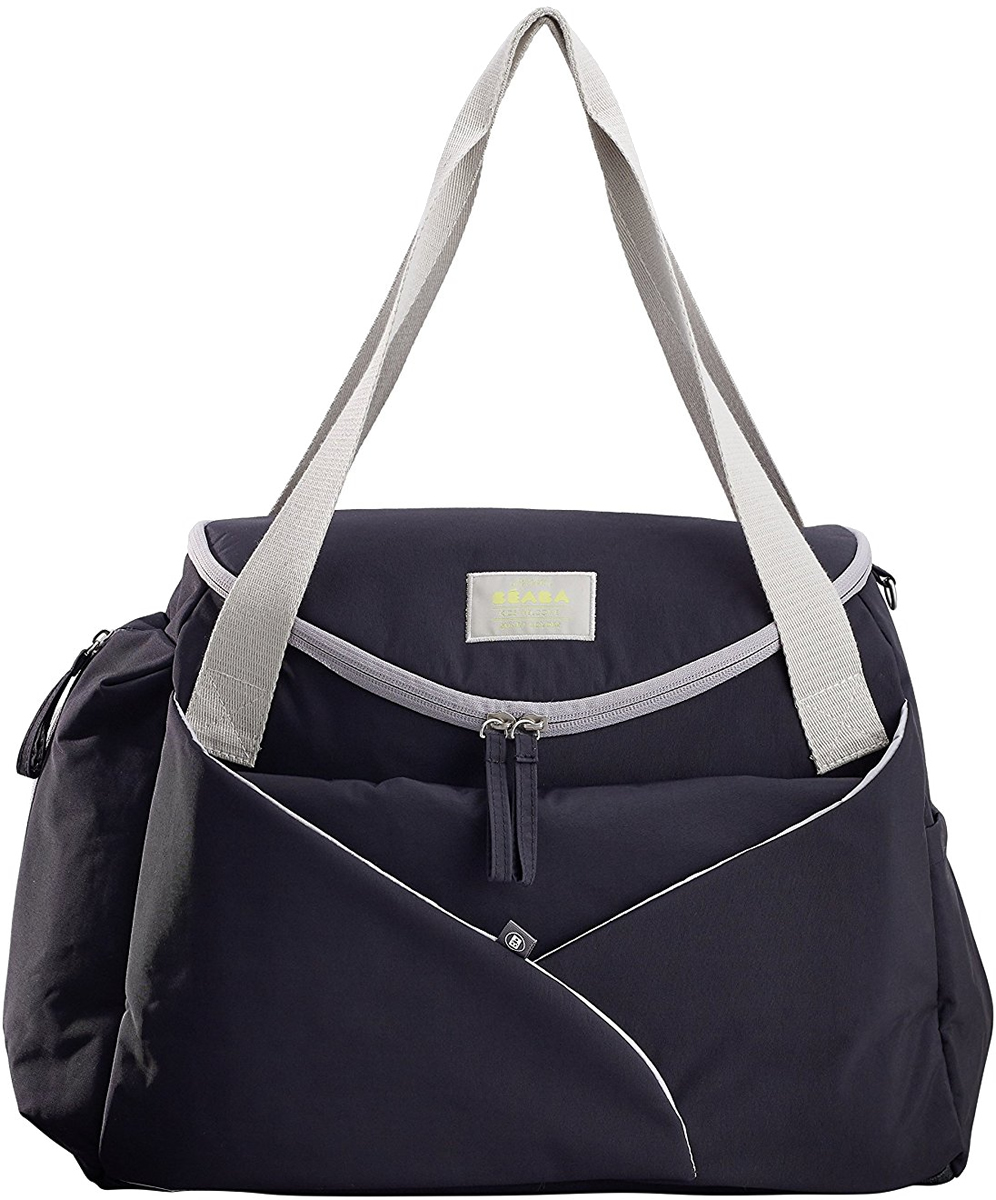 Beaba Sydney Diaper Bag - Black Beaba Sydney Diaper Bag - Black