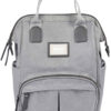 Beaba Wellington Backpack Diaper Bag - Grey