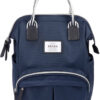 Beaba Wellington Backpack Diaper Bag - Navy