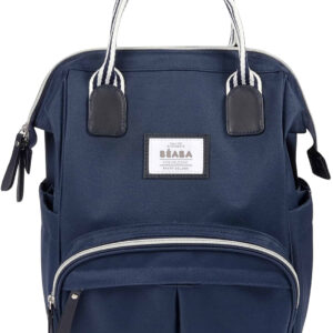 Beaba Wellington Backpack Diaper Bag - Navy