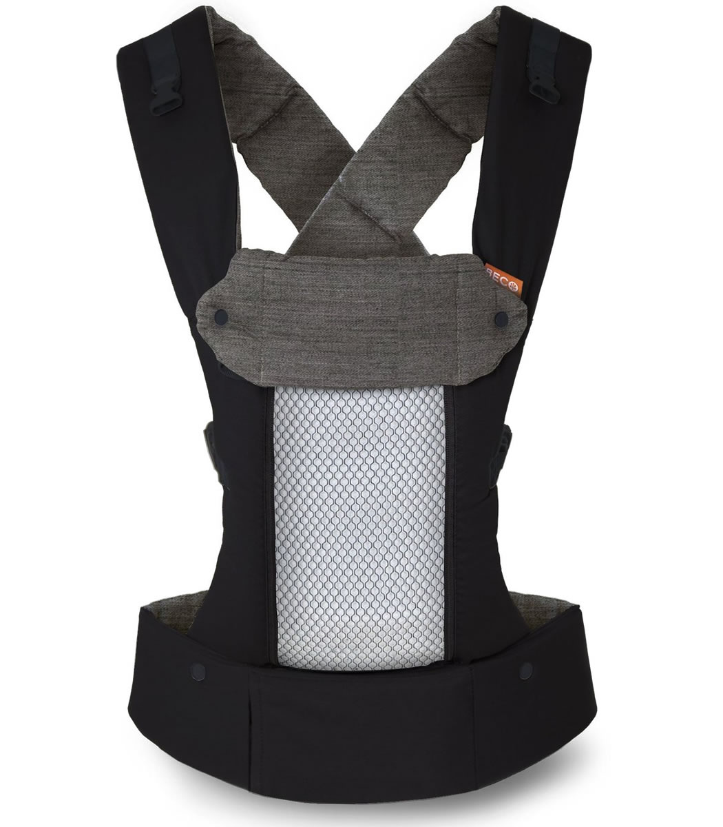 Beco Baby Beco 8 Carrier - Black Beco Baby Beco 8 Carrier - Black