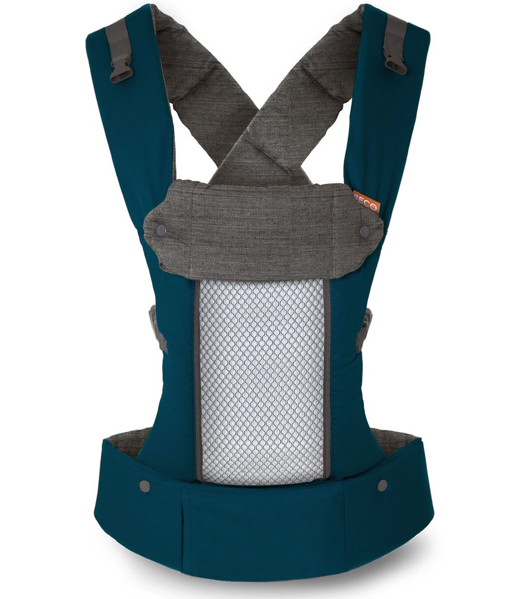 Beco Baby Beco 8 Carrier - Teal Beco Baby Beco 8 Carrier - Teal