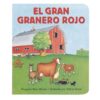 Big Red Barn Board Book, Spanish by HarperCollins