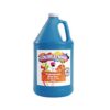 BioColor Paint by Colorations, Fluorescent Neon Blue - 1 Gallon