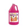 BioColor Paint by Colorations, Fluorescent Neon Magenta - 1 Gallon