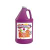 BioColor Paint by Colorations, Fluorescent Neon Purple - 1 Gallon