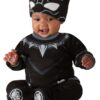 Black Panther Infant Costume