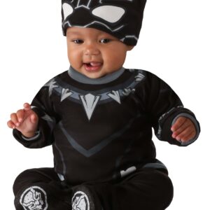 Black Panther Infant Costume