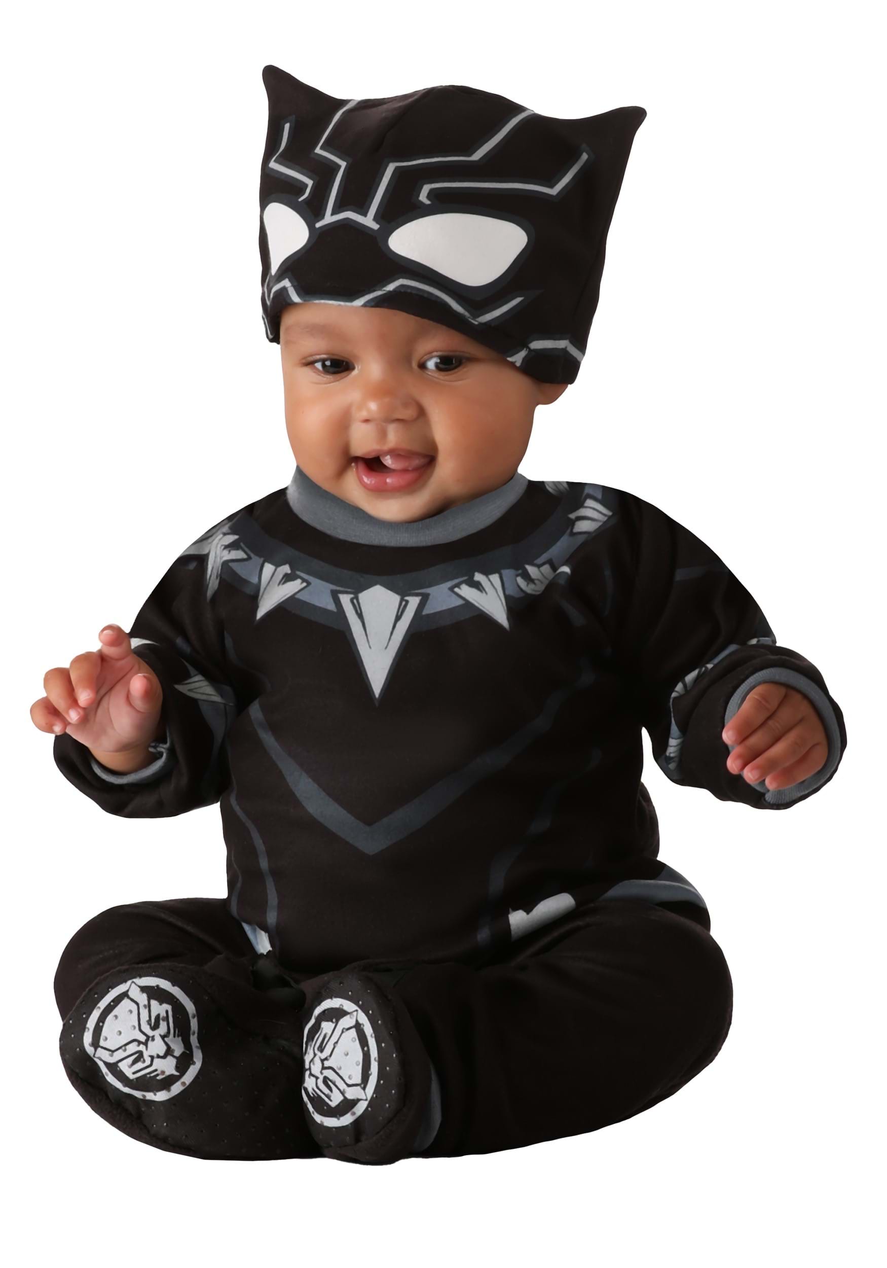 Black Panther Infant Costume Black Panther Infant Costume