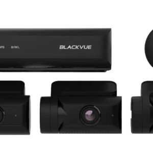 BlackVue DR770X Box FHD 1080P GPS IR WiFi Dash Cams (Front, Interior & Rear)