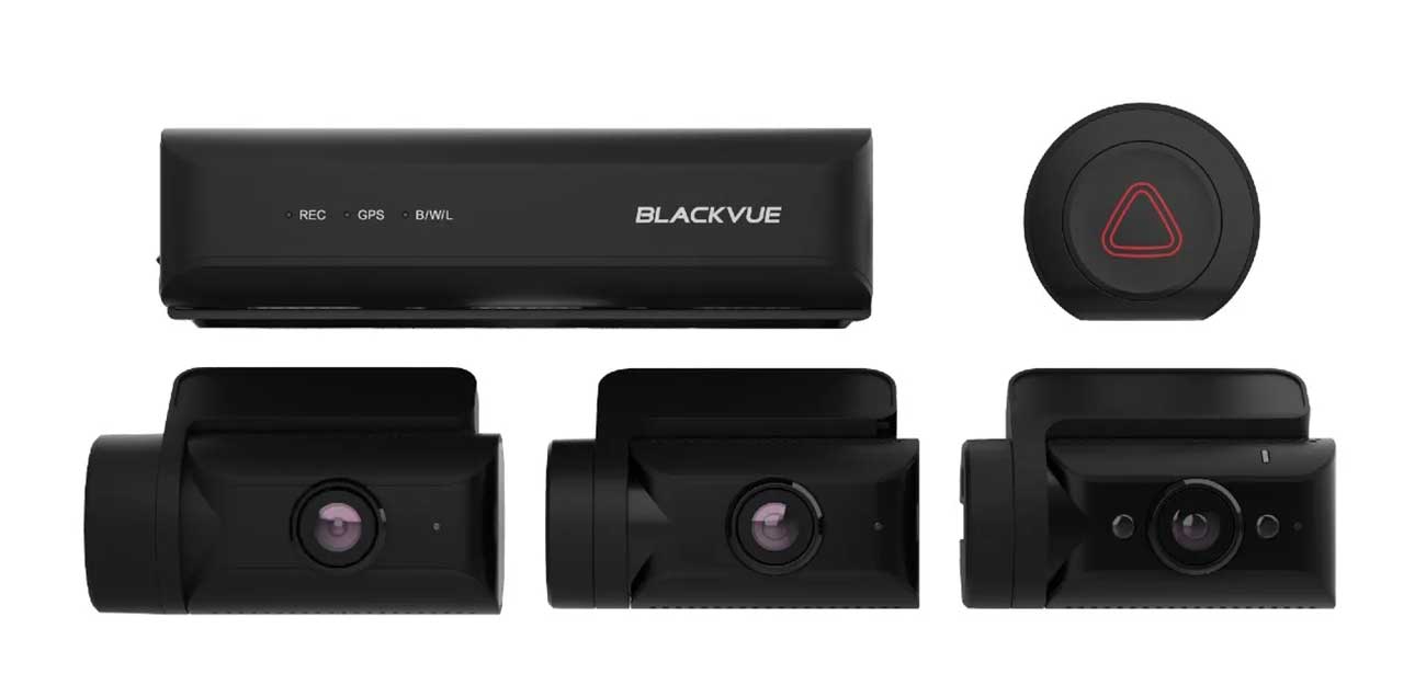 BlackVue DR770X Box FHD 1080P GPS IR WiFi Dash Cams (Front, Interior & Rear) BlackVue DR770X Box FHD 1080P GPS IR WiFi Dash Cams (Front, Interior & Rear)