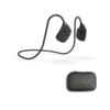 Bone Conduction Headphones Bluetooth-compatible5.0 MP3 Waterproof Comfortable Wear Open Ear Hook Light Weight Not In-ear