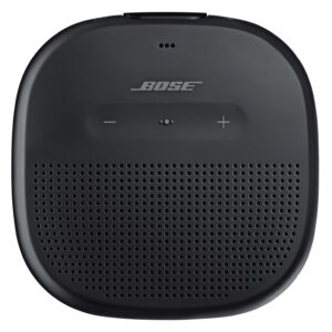 Bose Black SoundLink Micro Bluetooth Speaker