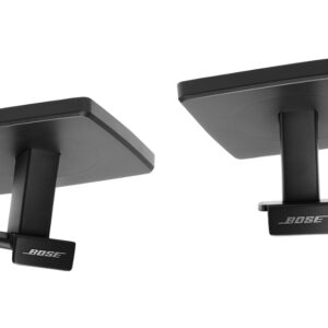 Bose OmniJewel Black Ceiling Brackets (Pair)