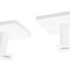 Bose OmniJewel White Ceiling Brackets (Pair)