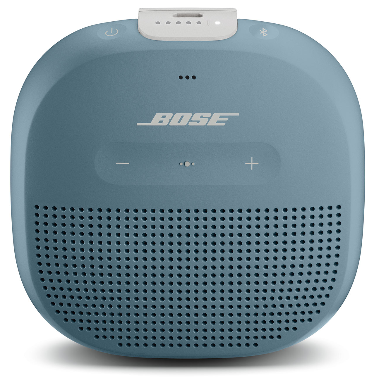 Bose Stone Blue SoundLink Micro Bluetooth Portable Speaker Bose Stone Blue SoundLink Micro Bluetooth Portable Speaker
