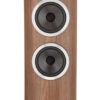 Bowers & Wilkins 800 Series Diamond 802 D4 Satin Walnut 3-Way Floorstanding Speaker (Each)